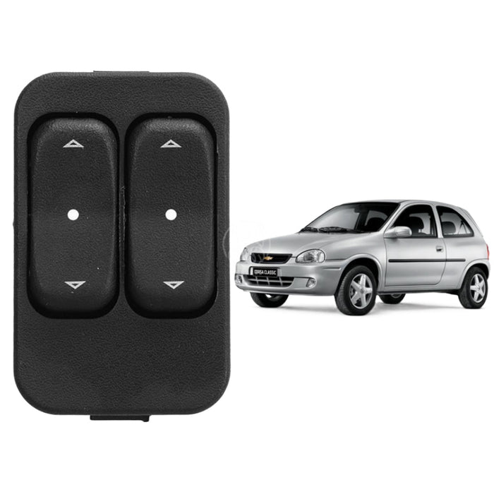 Mando Control Suiche Elevavidrios Chevrolet Corsa Meriva 2000-2012 MANDO ELEVAVIDRIOS