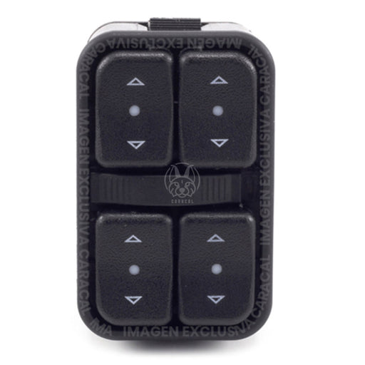 Mando Control Suiche Elevavidrios Chevrolet Corsa Meriva Astra 2000-2012 MANDO ELEVAVIDRIOS