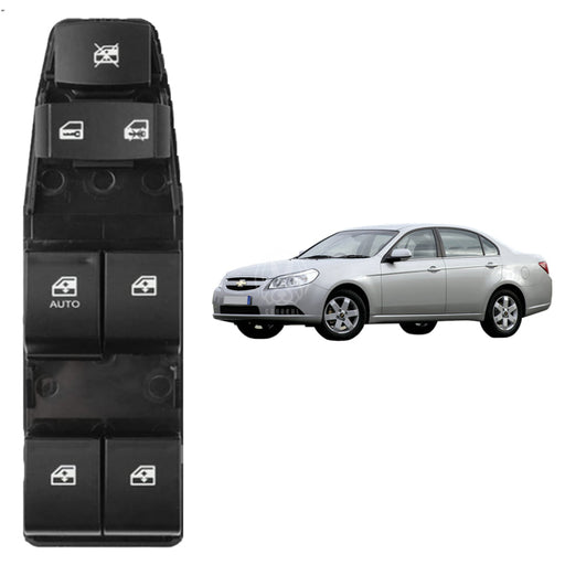 Mando Control Suiche Elevavidrios Chevrolet Epica 2007-2013 MANDO ELEVAVIDRIOS