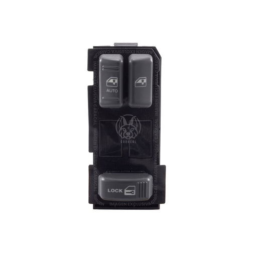 Mando Control Suiche Elevavidrios Chevrolet Grand Blazer Silverado Cheyenne 1995-2005 2 Puertas MANDO ELEVAVIDRIOS