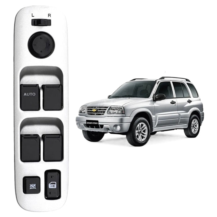 Mando Control Suiche Elevavidrios Chevrolet Grand Vitara Xl5 2006-2008 MANDO ELEVAVIDRIOS