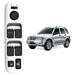 Mando Control Suiche Elevavidrios Chevrolet Grand Vitara Xl5 2006-2008 MANDO ELEVAVIDRIOS