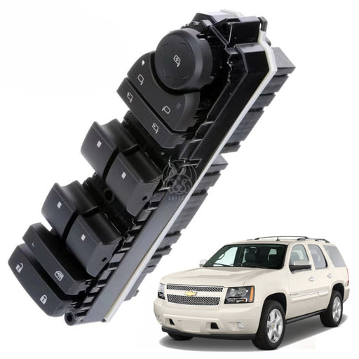 Mando Control Suiche Elevavidrios Chevrolet Tahoe Avalanche 2007-2014 MANDO ELEVAVIDRIOS