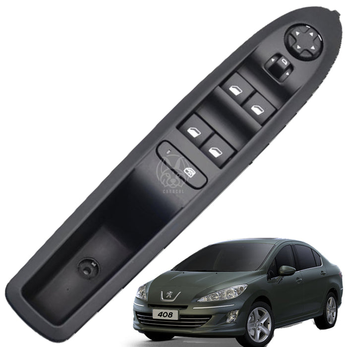 Mando Control Suiche Elevavidrios Citroen C4 2013-2016 Peugeot 408 2010-2016 MANDO ELEVAVIDRIOS
