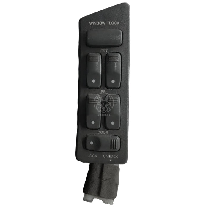 Mando Control Suiche Elevavidrios Daewoo Espero 1991-2000 MANDO ELEVAVIDRIOS