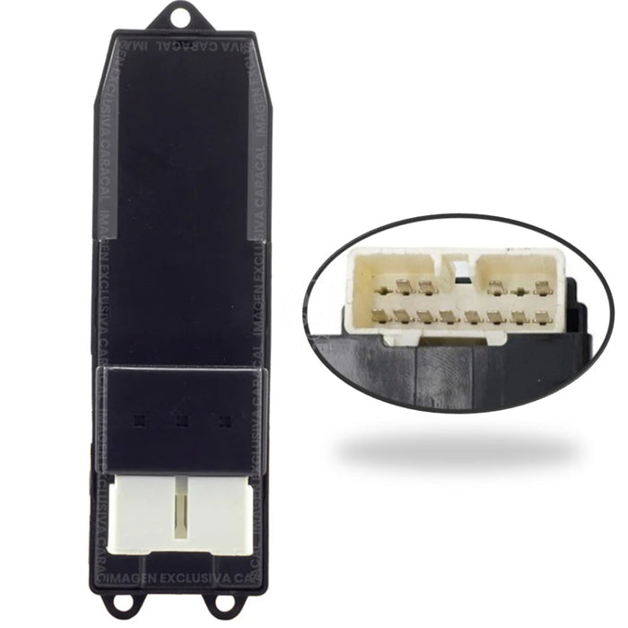 Mando Control Suiche Elevavidrios Daewoo Nubira 1998-2004 MANDO ELEVAVIDRIOS