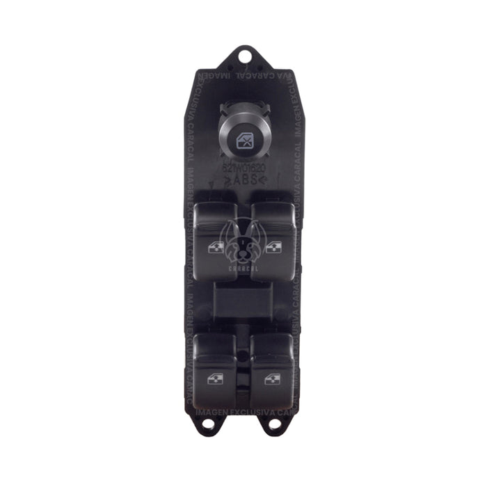 Mando Control Suiche Elevavidrios Daewoo Nubira 1998-2004 MANDO ELEVAVIDRIOS