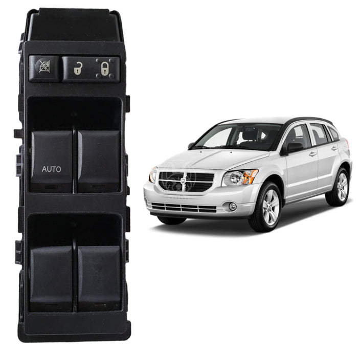 Mando Control Suiche Elevavidrios Dodge Durango Jeep Compass Patriot Sebring Dakota Caliber 2007-2014 MANDO ELEVAVIDRIOS