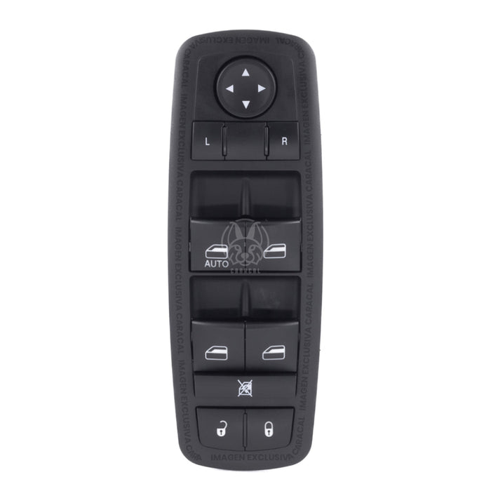 Mando Control Suiche Elevavidrios Dodge Journey 2009-2010 Jeep Cherokee Kk 2007-2012 13 + 8 Pines MANDO ELEVAVIDRIOS