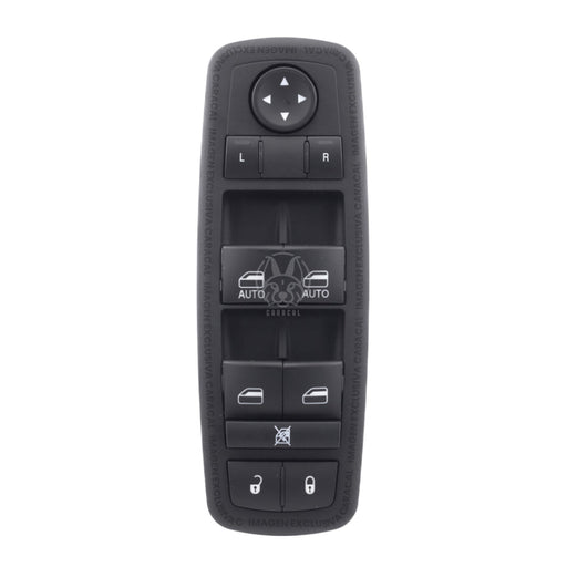 Mando Control Suiche Elevavidrios Dodge Ram Journey 2009-2012 Jeep Cherokee Kk 2007-2012 9 + 3 Pines MANDO ELEVAVIDRIOS
