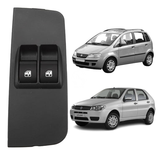 Mando Control Suiche Elevavidrios Fiat Punto Idea Strada Siena Palio Fase II 2003-2012 MANDO ELEVAVIDRIOS