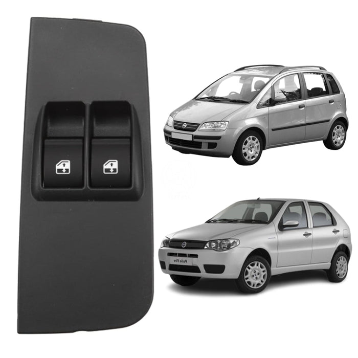 Mando Control Suiche Elevavidrios Fiat Punto Idea Strada Siena Palio Fase II 2003-2012 MANDO ELEVAVIDRIOS