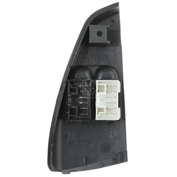 Mando Control Suiche Elevavidrios Fiat Siena Palio Fase I 2001-2007 MANDO ELEVAVIDRIOS