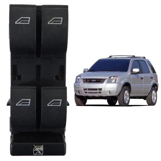 Mando Control Suiche Elevavidrios Ford Ecosport 2008-2012 MANDO ELEVAVIDRIOS