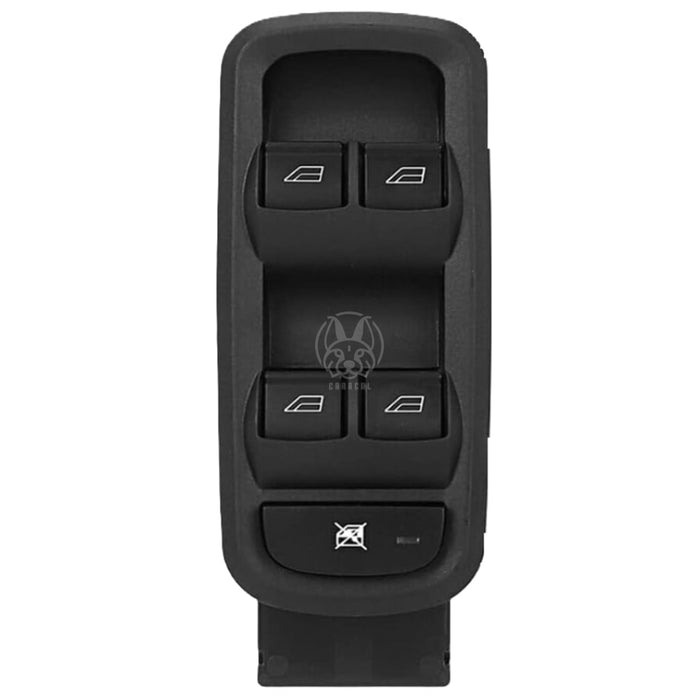 Mando Control Suiche Elevavidrios Ford Ecosport Fiesta Titanium 2013-2021 MANDO ELEVAVIDRIOS