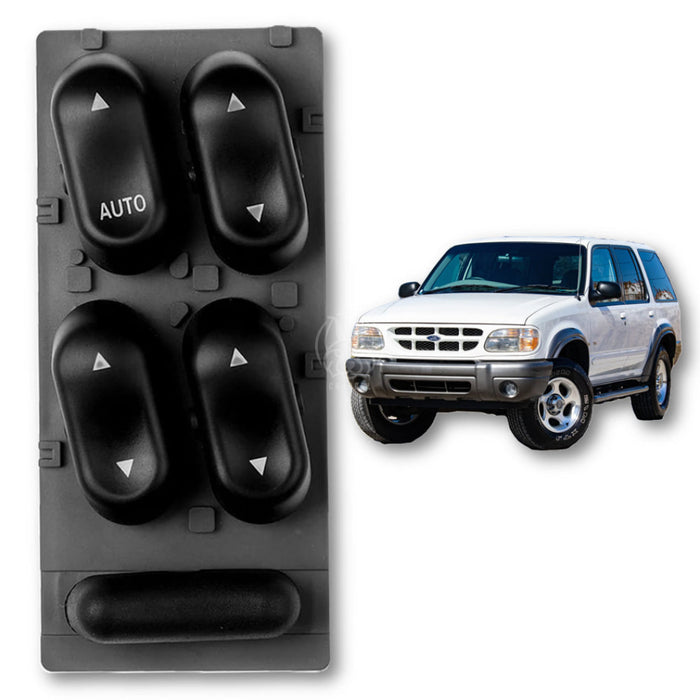 Mando Control Suiche Elevavidrios Ford Explorer 1998-2001 MANDO ELEVAVIDRIOS