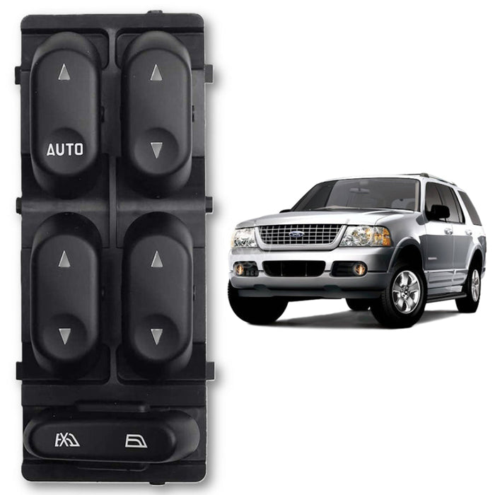Mando Control Suiche Elevavidrios Ford Explorer 2002-2005 MANDO ELEVAVIDRIOS