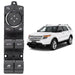 Mando Control Suiche Elevavidrios Ford Explorer 2012-2015 Retrovisor Retraible MANDO ELEVAVIDRIOS