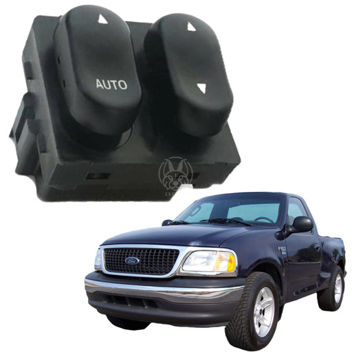 Mando Control Suiche Elevavidrios Ford F-150 Fortaleza Lariat 1999-2008 MANDO ELEVAVIDRIOS