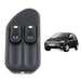 Mando Control Suiche Elevavidrios Ford Fiesta Power Max Move 2004-2013 MANDO ELEVAVIDRIOS