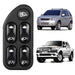 Mando Control Suiche Elevavidrios Ford Ranger Ecosport 2004-2011 MANDO ELEVAVIDRIOS