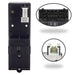 Mando Control Suiche Elevavidrios Honda Civic 1996-2000 MANDO ELEVAVIDRIOS