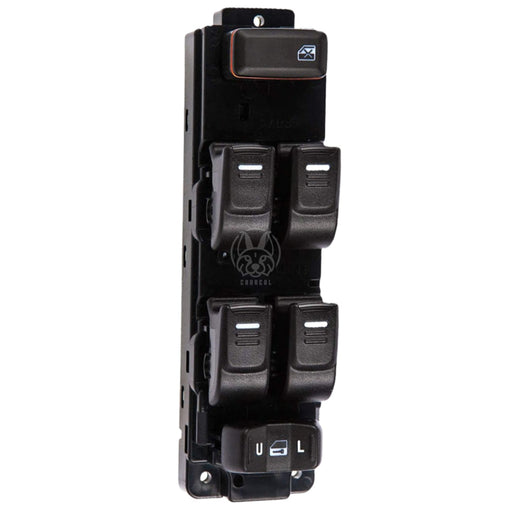 Mando Control Suiche Elevavidrios Hummer H3 2006-2010 Chevrolet Colorado 2004-2012 MANDO ELEVAVIDRIOS