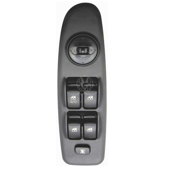 Mando Control Suiche Elevavidrios Hyundai Elantra 2001-2012 MANDO ELEVAVIDRIOS