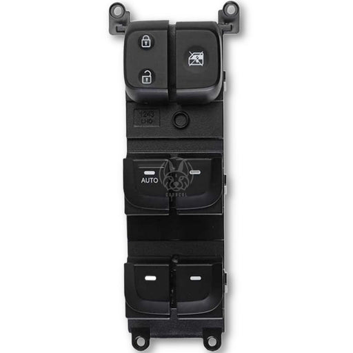 Mando Control Suiche Elevavidrios Hyundai i10 Grand i10 Xcent 2013-2017 MANDO ELEVAVIDRIOS