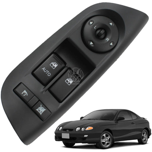 Mando Control Suiche Elevavidrios Hyundai Tiburon 2001-2010 MANDO ELEVAVIDRIOS