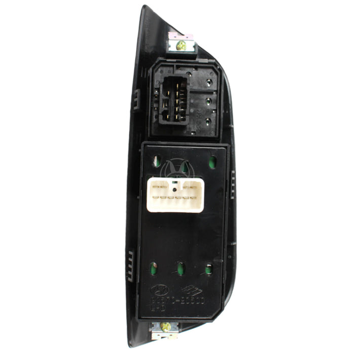 Mando Control Suiche Elevavidrios Hyundai Tiburon 2001-2010 MANDO ELEVAVIDRIOS