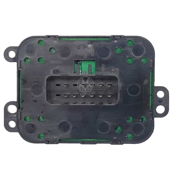 Mando Control Suiche Elevavidrios Jeep Cherokee Liberty Kj 2005-2007 MANDO ELEVAVIDRIOS