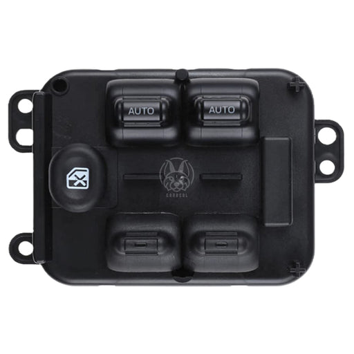 Mando Control Suiche Elevavidrios Jeep Cherokee Liberty Kj 2005-2007 MANDO ELEVAVIDRIOS