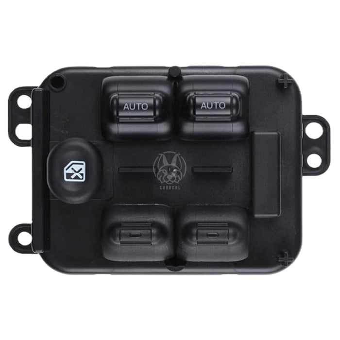 Mando Control Suiche Elevavidrios Jeep Cherokee Liberty Kj 2005-2007 MANDO ELEVAVIDRIOS
