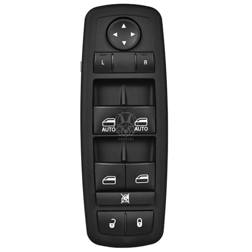 Mando Control Suiche Elevavidrios Jeep Grand Cherokee 2011-2013 11 Pines MANDO ELEVAVIDRIOS