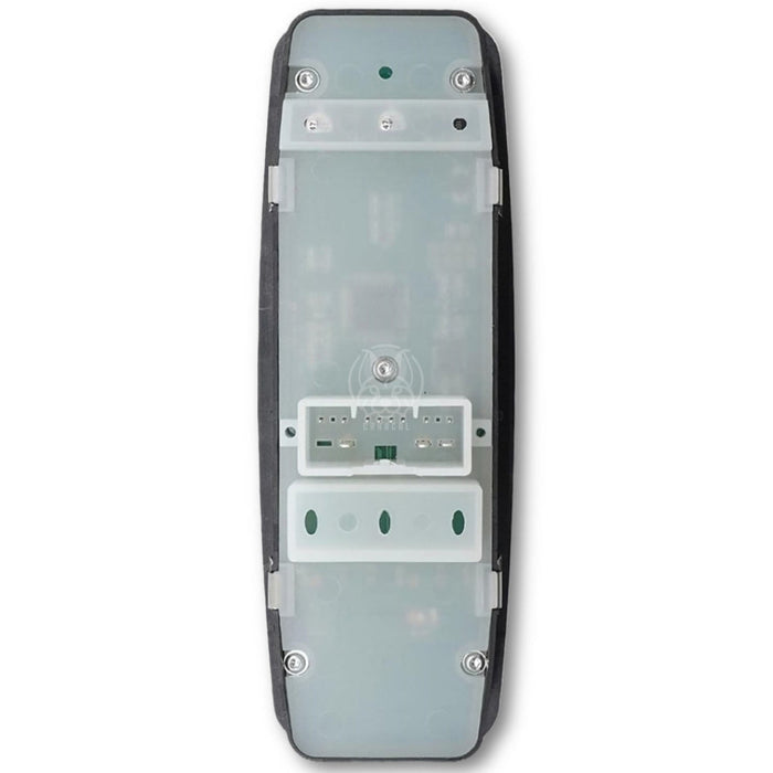 Mando Control Suiche Elevavidrios Jeep Grand Cherokee 2014-2018 11 Pines MANDO ELEVAVIDRIOS