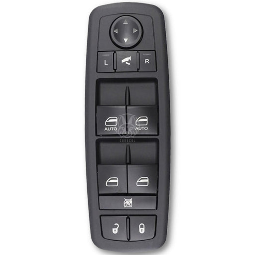 Mando Control Suiche Elevavidrios Jeep Grand Cherokee 2014-2018 11 Pines MANDO ELEVAVIDRIOS