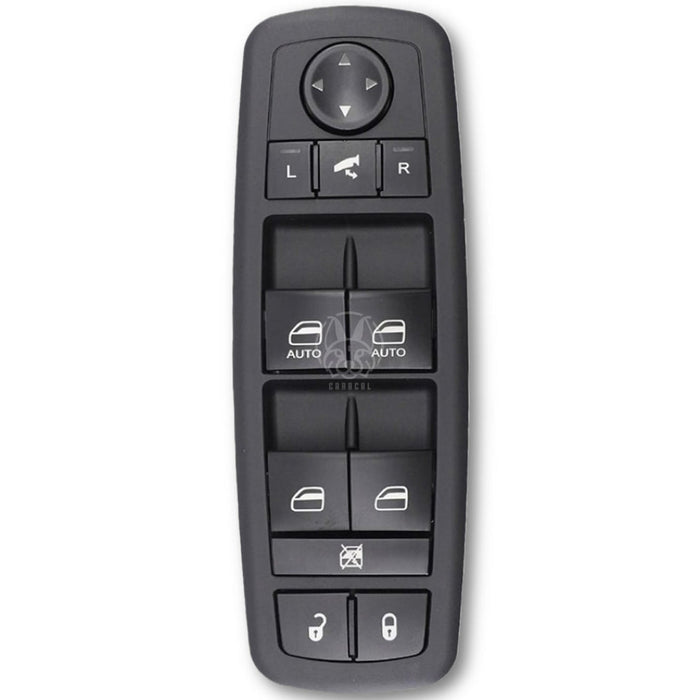Mando Control Suiche Elevavidrios Jeep Grand Cherokee 2014-2018 11 Pines MANDO ELEVAVIDRIOS