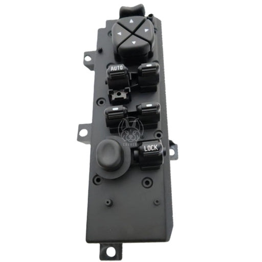 Mando Control Suiche Elevavidrios Jeep Grand Cherokee Wj 14 pin 1999-2004 MANDO ELEVAVIDRIOS