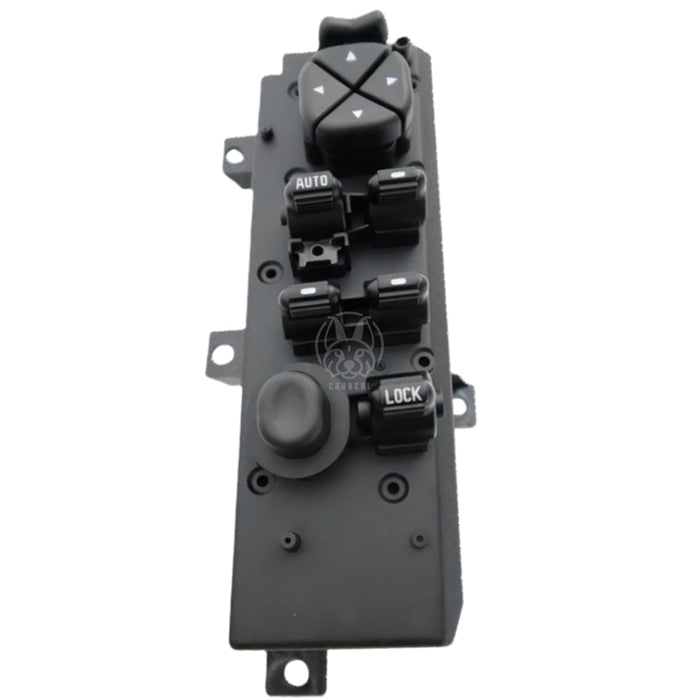 Mando Control Suiche Elevavidrios Jeep Grand Cherokee Wj 14 pin 1999-2004 MANDO ELEVAVIDRIOS