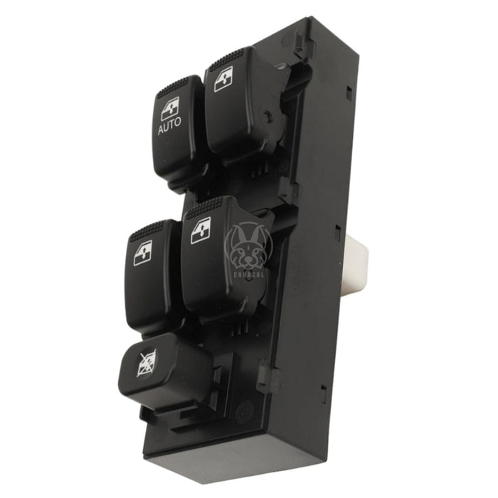 Mando Control Suiche Elevavidrios Kia Carens 2003-2006 Hyundai Matrix Getz 2003-2015 MANDO ELEVAVIDRIOS