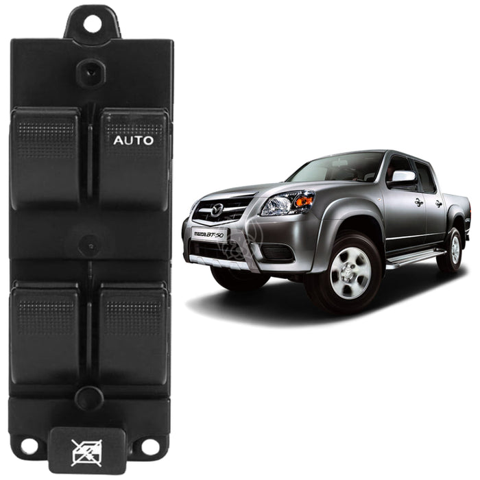 Mando Control Suiche Elevavidrios Mazda Bt50 2007-2014 MANDO ELEVAVIDRIOS