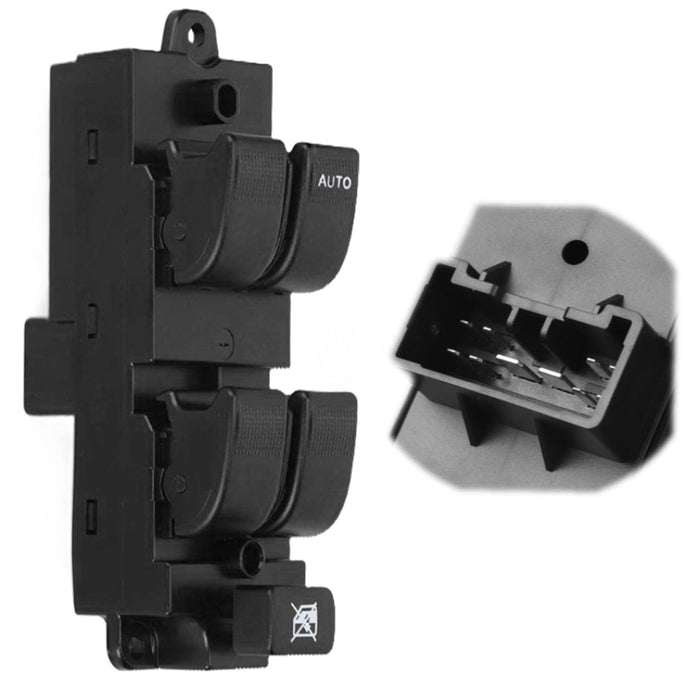 Mando Control Suiche Elevavidrios Mazda Bt50 2007-2014 MANDO ELEVAVIDRIOS