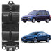 Mando Control Suiche Elevavidrios Mazda Demio 2000-2008 Mazda 6 2003-2005 MANDO ELEVAVIDRIOS