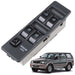 Mando Control Suiche Elevavidrios Mitsubishi Montero Dakar 1990-2009 4 Puertas MANDO ELEVAVIDRIOS