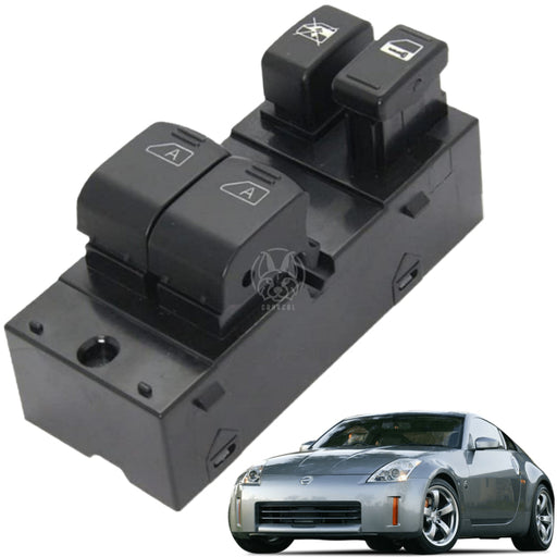 Mando Control Suiche Elevavidrios Nissan Nissan 350Z 2003-2008 MANDO ELEVAVIDRIOS