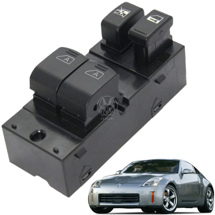 Mando Control Suiche Elevavidrios Nissan Nissan 350Z 2003-2008 MANDO ELEVAVIDRIOS