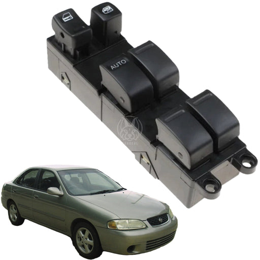 Mando Control Suiche Elevavidrios Nissan Sentra B15 2000-2006 MANDO ELEVAVIDRIOS