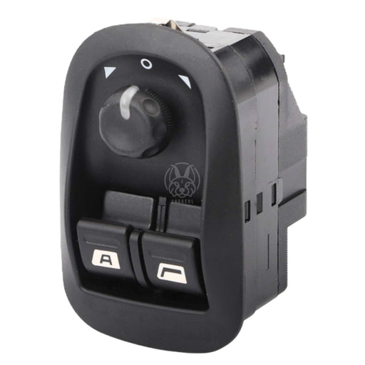 Mando Control Suiche Elevavidrios Peugeot 206 207 Con Control Retrovisor MANDO ELEVAVIDRIOS