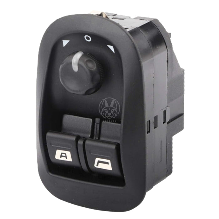 Mando Control Suiche Elevavidrios Peugeot 206 207 Con Control Retrovisor MANDO ELEVAVIDRIOS